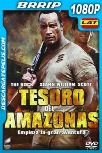 El tesoro del Amazonas (2003) 1080p BRrip Latino – Ingles