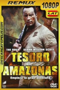 El tesoro del Amazonas (2003) 1080p BDRemux Latino – Ingles