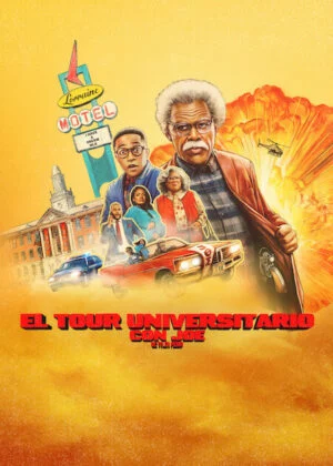 El tour universitario con Joe (2026) Latino