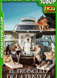 El triángulo de la tristeza (2023) 1080p WEB-DL Latino