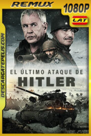 El último ataque de Hitler (2020) 1080p Remux Latino