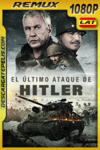 El último ataque de Hitler (2020) 1080p Remux Latino