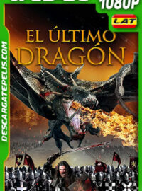 El Último Dragón (2022) 1080p WEB-DL Latino