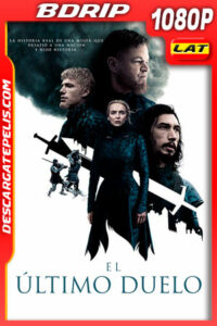 El último Duelo (2021) 1080p BDRip Latino