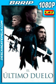 El último Duelo (2021) 1080p BRRip Latino