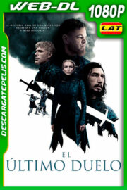 El último duelo (2021) 1080p WEB-DL Latino