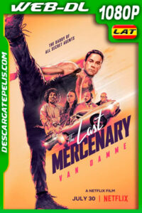 El último mercenario (2021) 1080p WEB-DL Latino
