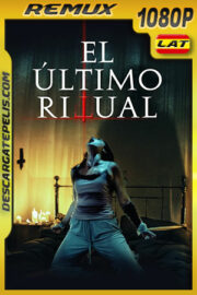 El último ritual (2022) 1080p Remux Latino