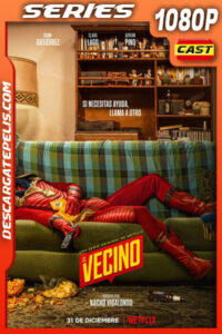 El vecino (2019) Temporada 1 1080p WEB-DL