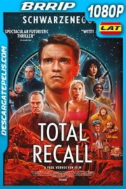 El vengador del futuro (1990) 1080p Remastered BRrip Latino