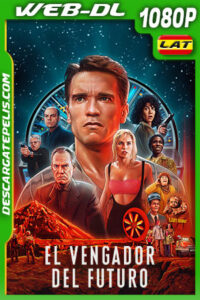 El vengador del futuro (1990) 1080p WEB-DL Latino