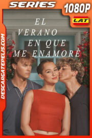 El verano en que me enamoré Temporada 3 (2025) 1080p WEB-DL Latino