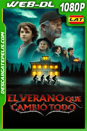 El verano que cambió todo (2024) 1080p WEB-DL Latino