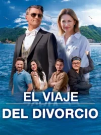 El Viaje del Divorcio (2023) Latino