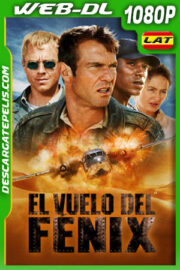 El vuelo del Fénix (2004) 1080p WEB-DL Latino
