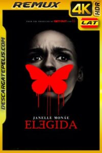 Elegida (2020) 4K Remux HDR Latino