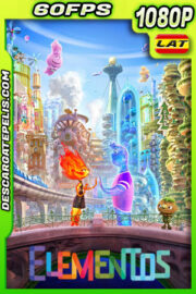 Elementos (2023) 1080p 60FPS WEB-DL Latino