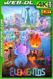 Elementos (2023) 4k WEB-DL HDR Latino