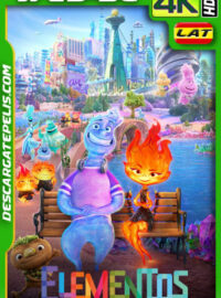 Elementos (2023) 4k WEB-DL HDR Latino