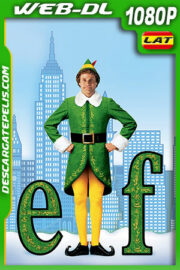 Elf: el duende (2003) 1080p WEB-DL Latino