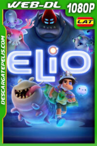 Elio (2025) 1080p WEB-DL Latino