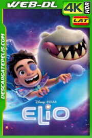 Elio (2025) 4K WEB-DL HDR Latino