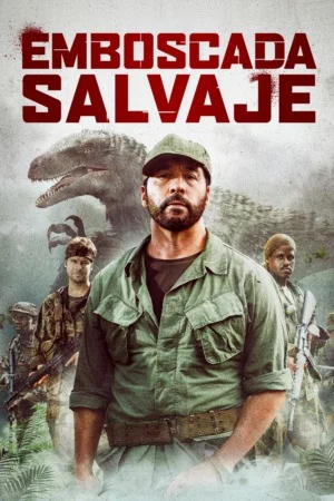 Póster de Emboscada Salvaje (2025) Latino