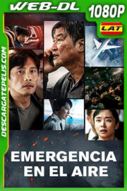 Emergencia en el aire (2021) 1080p WEB-DL Latino