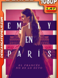 Emily en París Temporada 1 (2020) 1080p WEB-DL Latino