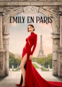 Emily en París Temporadas (1-4)