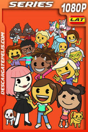 Emojitown Temporada 1 (2021) 1080p WEB-DL