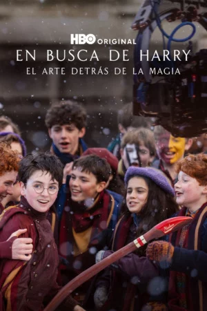 En busca de Harry: El arte detrás de la magia (2026) Latino