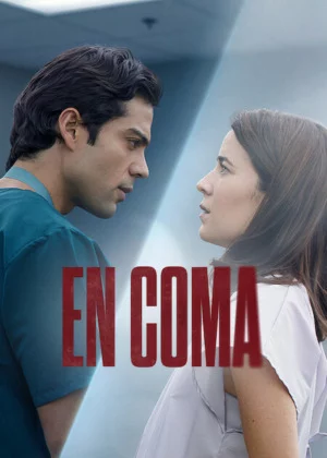 Póster de En coma Temporada 1 Latino