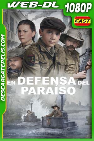 En Defensa del Paraíso (2016) 1080p WEB-DL Latino