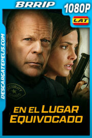 En el lugar equivocado (2022) 1080p BRRip Latino