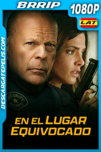 En el lugar equivocado (2022) 1080p BRRip Latino