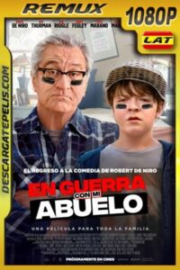 En guerra con mi abuelo (2020) 1080p Remux Latino