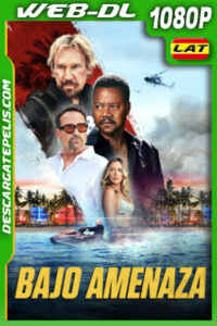 Bajo Amenza (2025) 1080p WEB-DL Latino