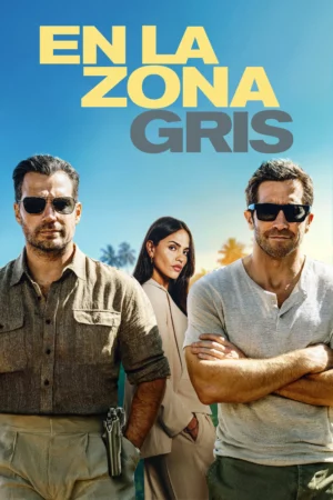 Póster de En la zona gris (2026) Latino