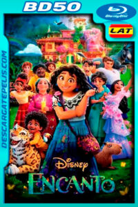 Encanto (2021) 1080p BD50 Latino