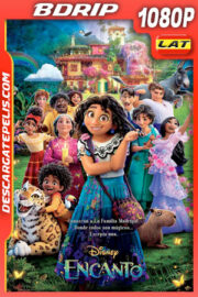 Encanto (2021) 1080p BDrip Latino