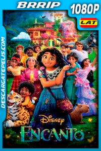 Encanto (2021) 1080p BRRip Latino