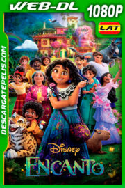 Encanto (2021) 1080p WEB-DL Latino