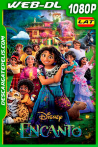 Encanto (2021) 1080p WEB-DL Latino
