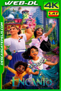 Encanto (2021) 4K WEB-DL SDR Latino