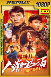 Endgame – Robo de Identidad (2021) 1080p Remux Latino