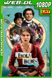 Enola Holmes (2020) 1080p WEB-DL Latino – Ingles