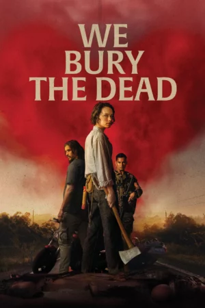 Enterramos a los muertos (2025) Latino
