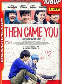 Cuando Apareciste Tú (2018) 1080p BDRip Latino