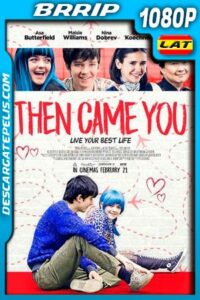 Cuando Apareciste Tú (2018) 1080p BRRip Latino